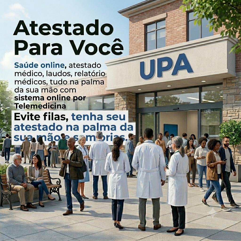 Atestado UPA